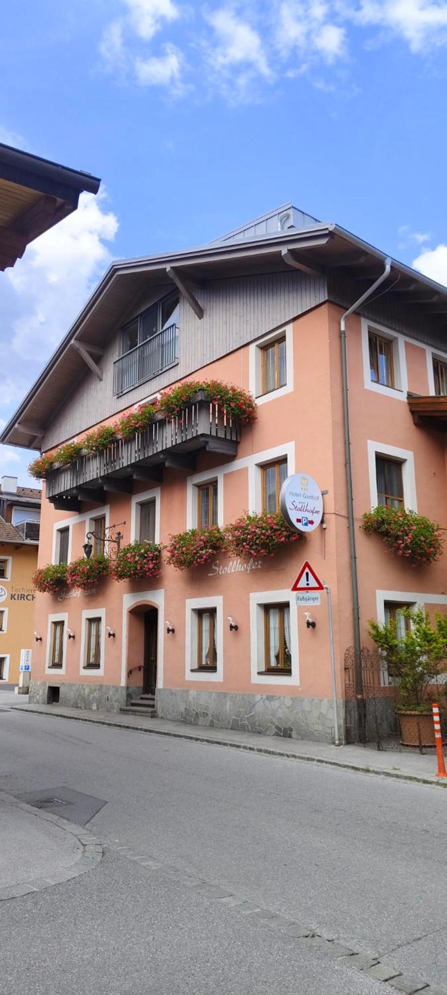 Herberg Zum Stollhofer